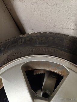 Škoda Octavia good year zimní - 5