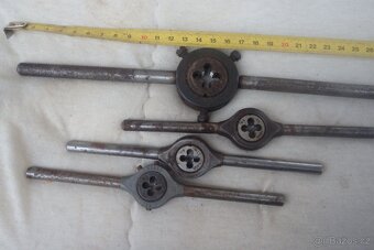 Závitová očka a vratidla - 5