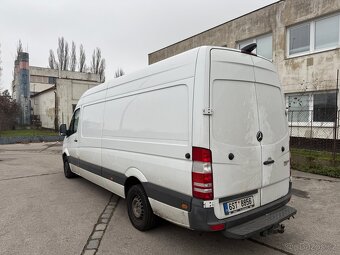 Mercedes Benz Sprinter 316 W906 - 5