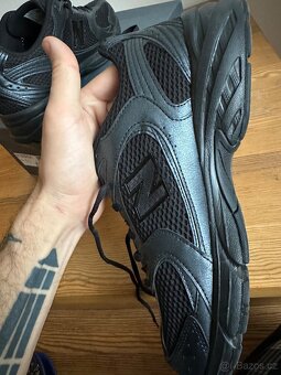 New balance 520 černý - 5