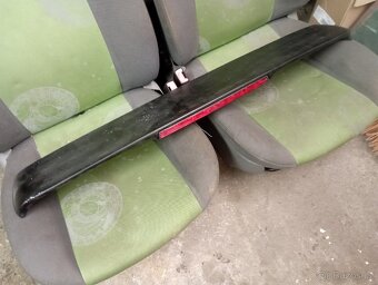 Škoda Felicia Mystery interier - 5