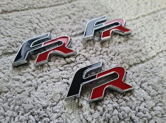 FR Napis pre SEAT - 5