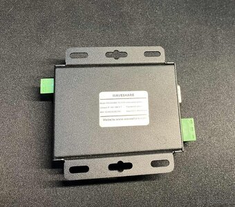 Převodník RS232/485 na ETH WAVESHARE - 5