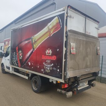 Renault Master skříň+čelo - 5