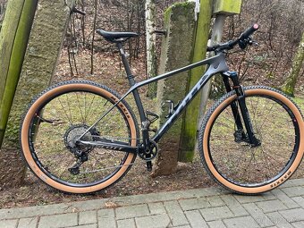 Scott scale 925, 29´´ 2022 - 5