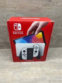 Nintendo Switch OLED - 5