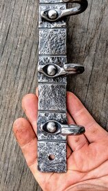 Věšák kovaný - 5