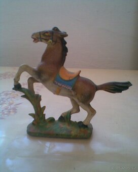 Retro hračky různé - 5