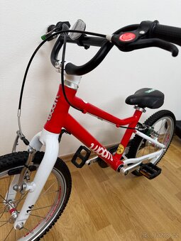 Dětské kolo Woom 3 - 5