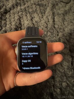 Hodinky Amazfit Bit 6 černá - 5