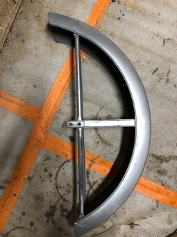 Přední blatník Čz 175/477 - 5