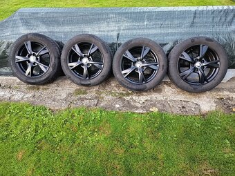 Alu kola 5x112 R16 - 5