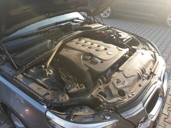 BMW e61 525D  LCI 145 kw - 5