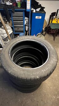 Letní pneu Continental 215/55 R17 - 5