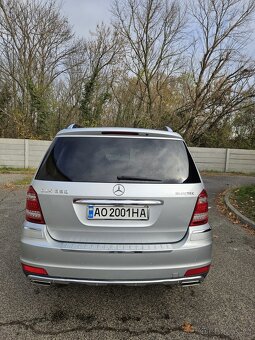 Predam Mercedes-bens GL 350 CDI - 5