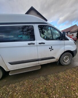 Ford transit custom - 5