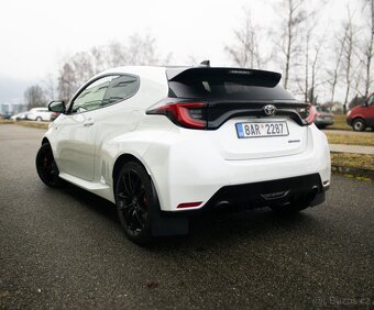 Toyota Yaris GR, servispováno, 100% stav, - 5