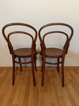 DŘEVĚNÉ ŽIDLE - 5