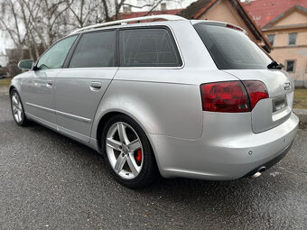 Audi A4 B7 2.0Tdi 125kw Avant - 5