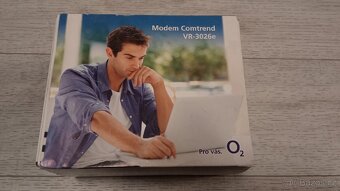Modem VDSL Comtrend VR-3026e - 5
