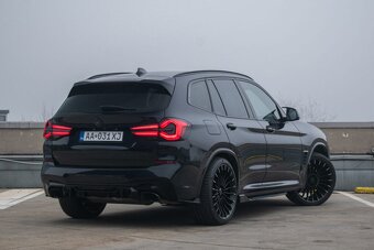 BMW X3 M40d 250kw xDrive A/T - 5