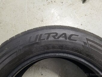 2x 195/65R15 Vredestein letní pneu - 5