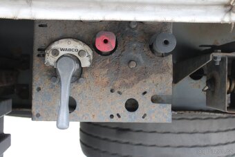 Krone SD, LOWDECK, MULTILOCK, ZVEDACÍ NÁPRAVA - 5