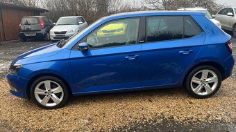 ŠKODA FÁBIA 1.2 TSI, 81KW. AUTOMAT DSG,RV. 2016. - 5