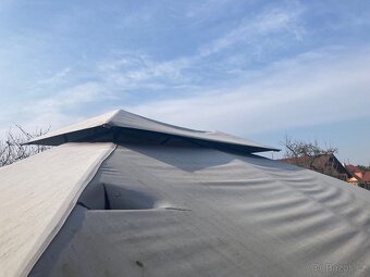 Zahradní přístřešek / altán - Jysk Sankt Hans 400x300cm - 5