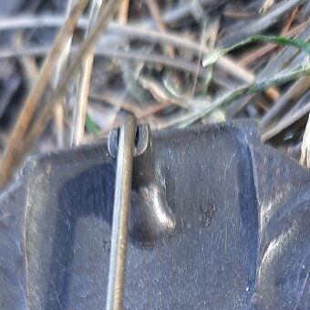 vojenský odznak - 5