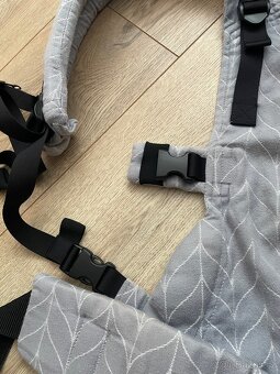 Nosítko Kavka Multi-Age Flint Braid Bamboo - 5