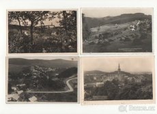 Staré pohlednice 1 - vyměním nebo prodám - 5