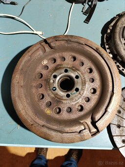 Spojková sada Seat Alhambra 2 7n - 5