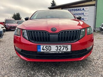 Škoda Octavia, 1.6TDi 85KW - 5