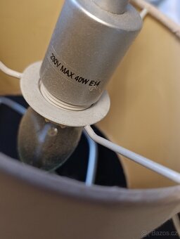 Lampičky stolní do ložnice. - 5