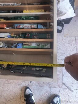 Nástěnná vitrína - 5