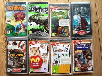 Prodám hry na PSP - 5