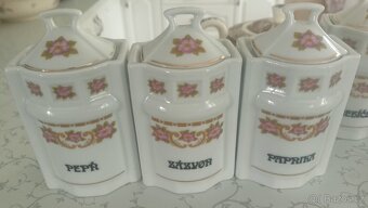 Keramické kořenky - 5