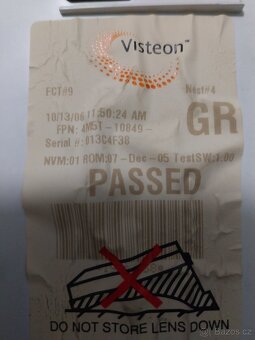 Ford focus mk2 budiky - 5