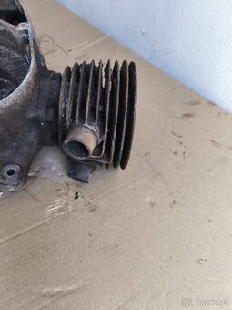 Motor ČZ 125T - 5