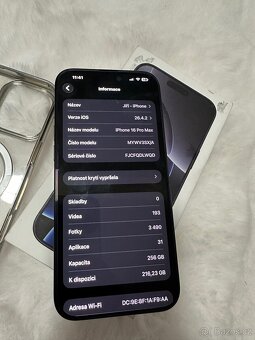 IPhone 16 Pro Max - 5