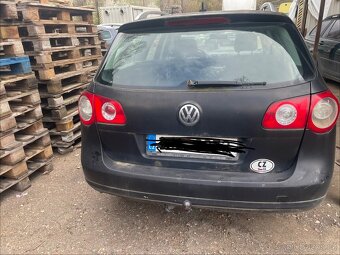 Volkswagen Passat B6 2.0 tdi 103kw - 5