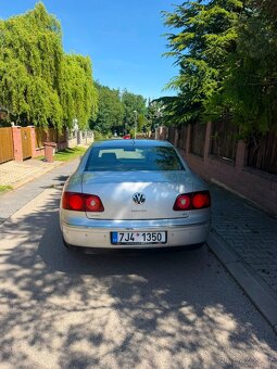 Volkswagen Phaeton 3.0 2009, max. výbava - 5