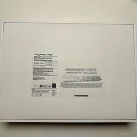 Apple MacBook Air 13" M2 8/512GB CZ 2022 Temně inkoustový - 5