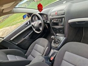 Škoda Octavia 1.9 tdi 77 kw - 2 majitel - tažné - STK 2026 - 5