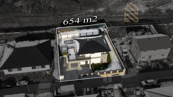 Prodej moderní patrový rodinný dům, 683 m2, Kralupy nad Vlt - 5