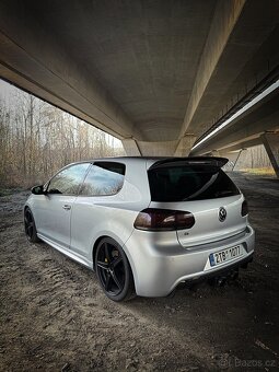 VW Golf 6R - 5