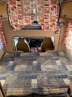 Toyota hiace obytný - 5