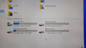 PC - i7,64GB RAM, 3,4GHz, GTX 970 - 5