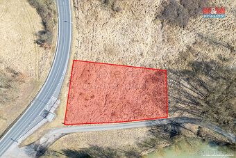 Prodej pozemku k bydlení, 945 m², Horní Ves u Třebeni - 5